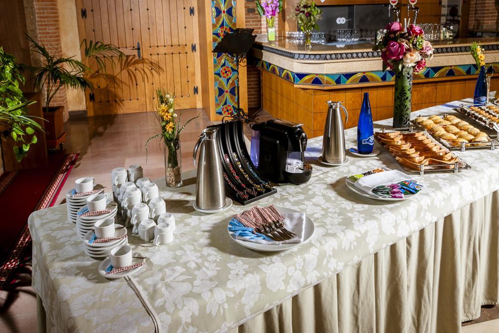 Hotel Comendador كارانكيو المظهر الخارجي الصورة