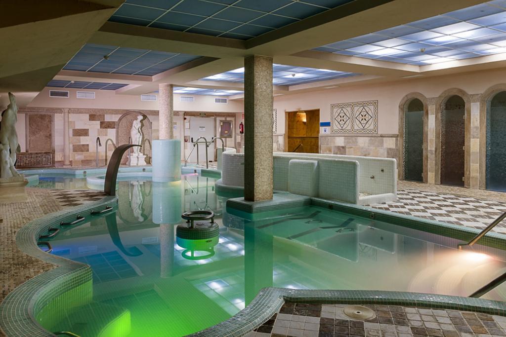 Hotel Comendador كارانكيو المظهر الخارجي الصورة