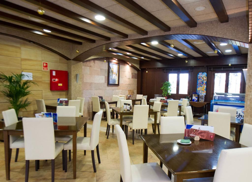 Hotel Comendador كارانكيو المظهر الخارجي الصورة