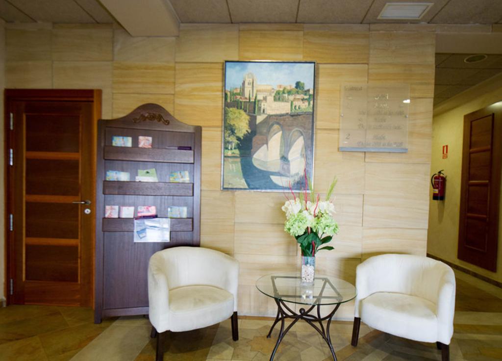 Hotel Comendador كارانكيو المظهر الخارجي الصورة