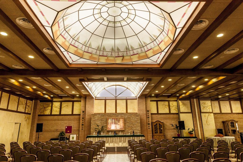 Hotel Comendador كارانكيو المظهر الخارجي الصورة