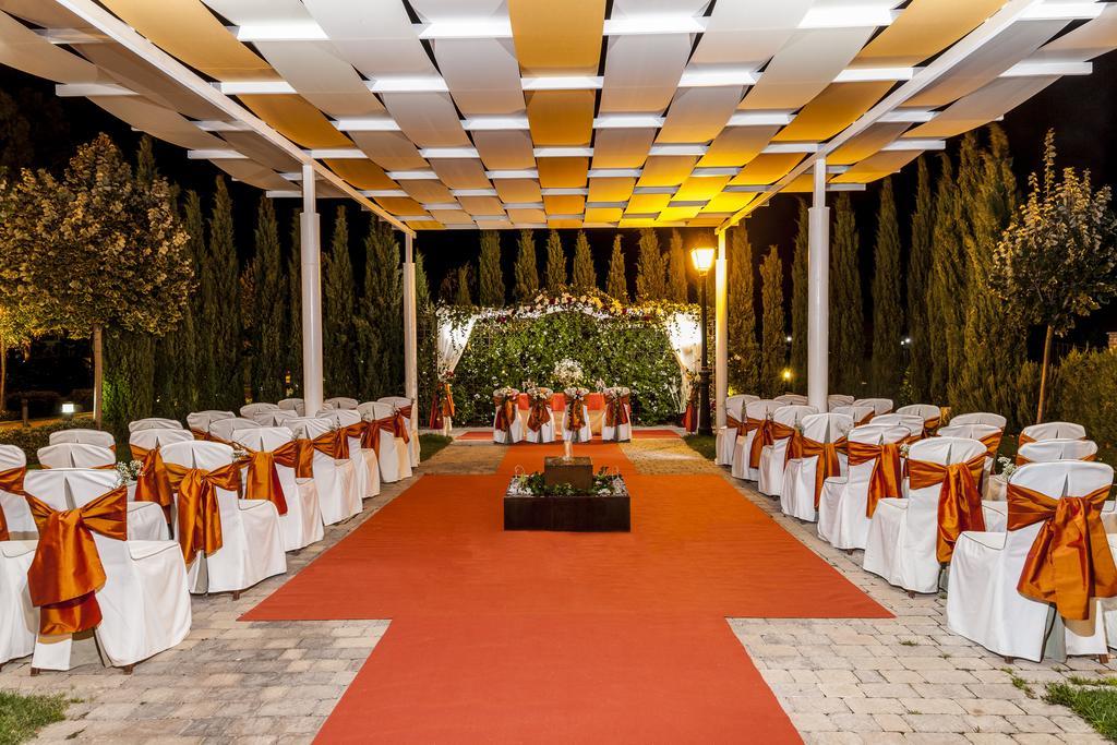 Hotel Comendador كارانكيو المظهر الخارجي الصورة