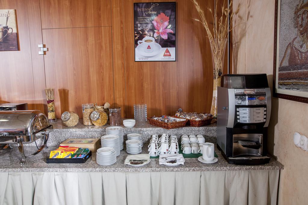 Hotel Comendador كارانكيو المظهر الخارجي الصورة