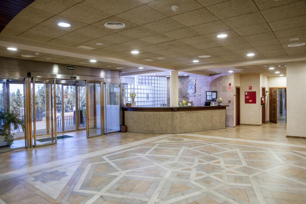 Hotel Comendador كارانكيو المظهر الخارجي الصورة
