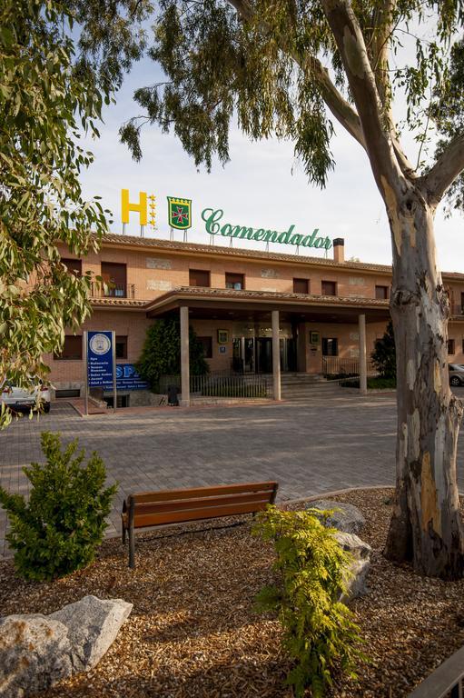 Hotel Comendador كارانكيو المظهر الخارجي الصورة
