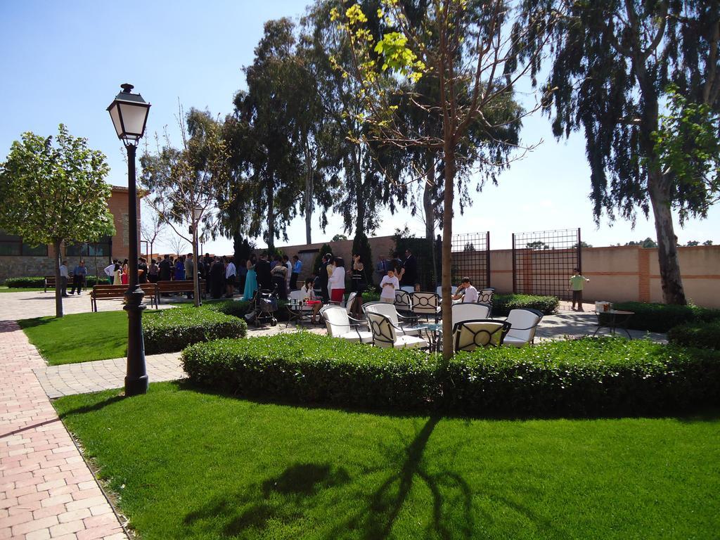 Hotel Comendador كارانكيو المظهر الخارجي الصورة