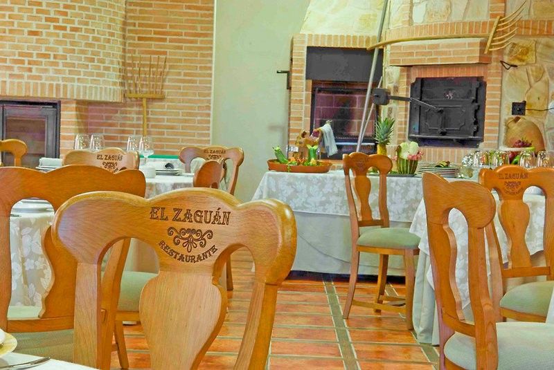 Hotel Comendador كارانكيو المظهر الخارجي الصورة
