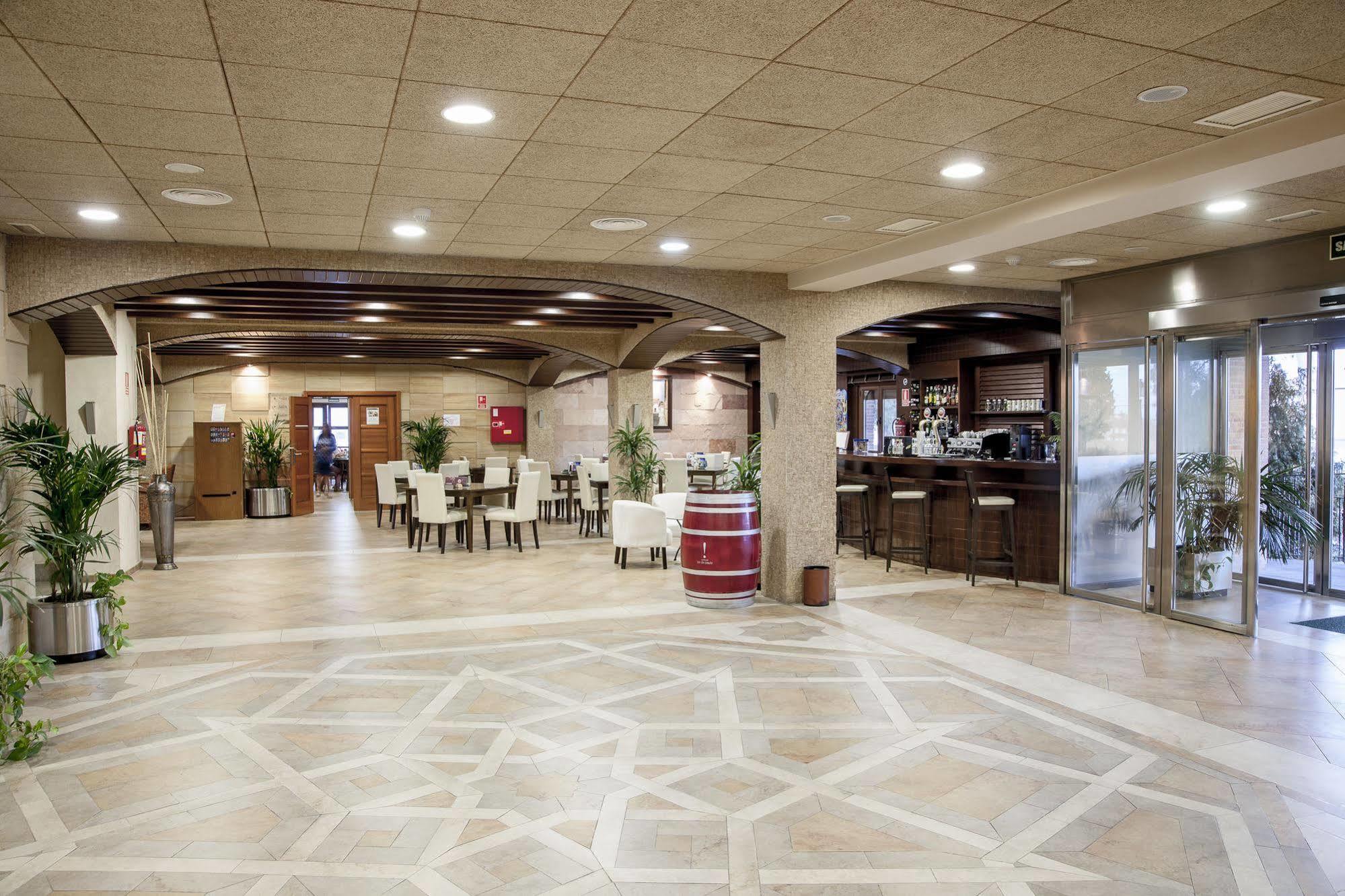 Hotel Comendador كارانكيو المظهر الخارجي الصورة