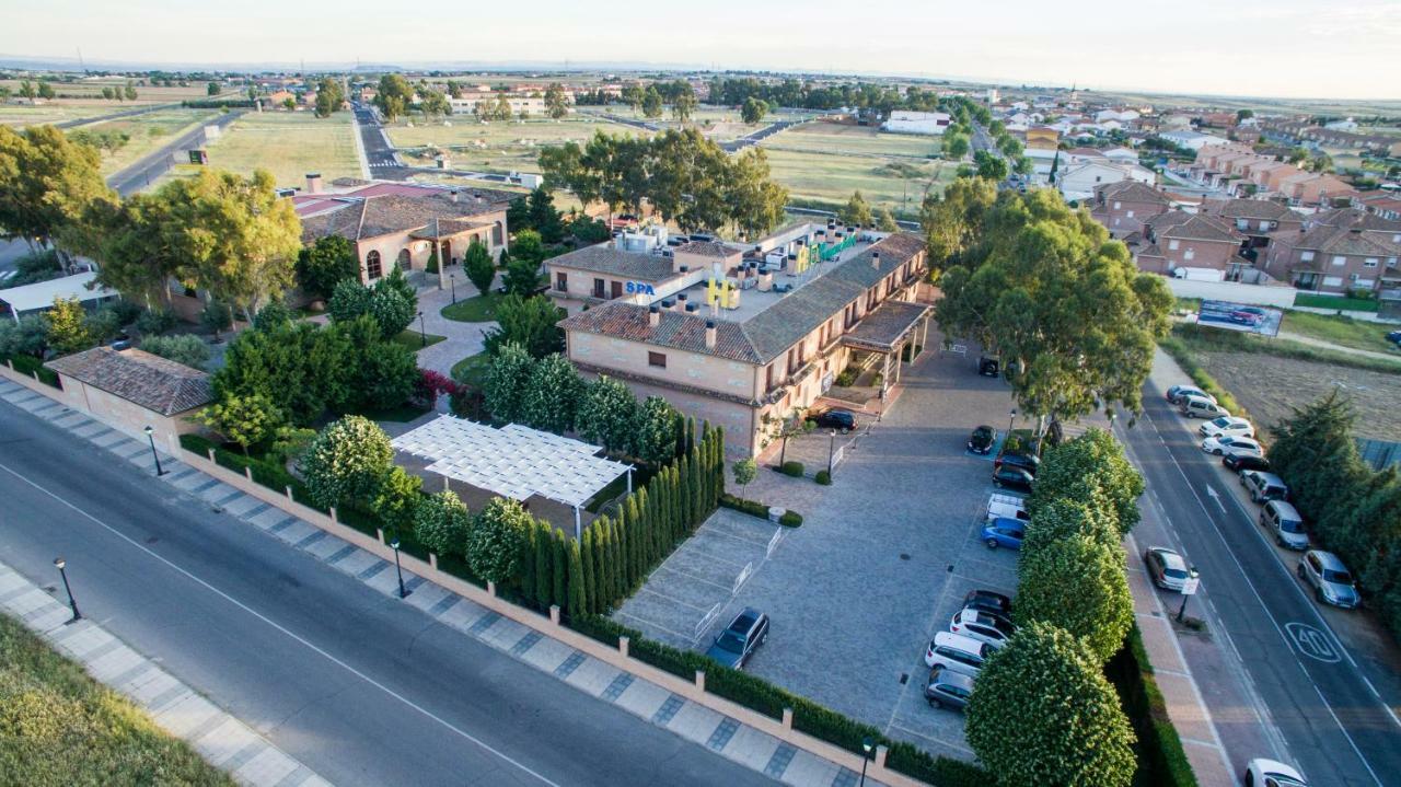 Hotel Comendador كارانكيو المظهر الخارجي الصورة