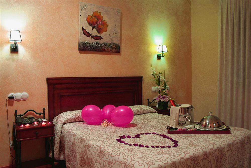 Hotel Comendador كارانكيو المظهر الخارجي الصورة