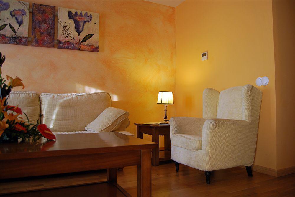 Hotel Comendador كارانكيو الغرفة الصورة