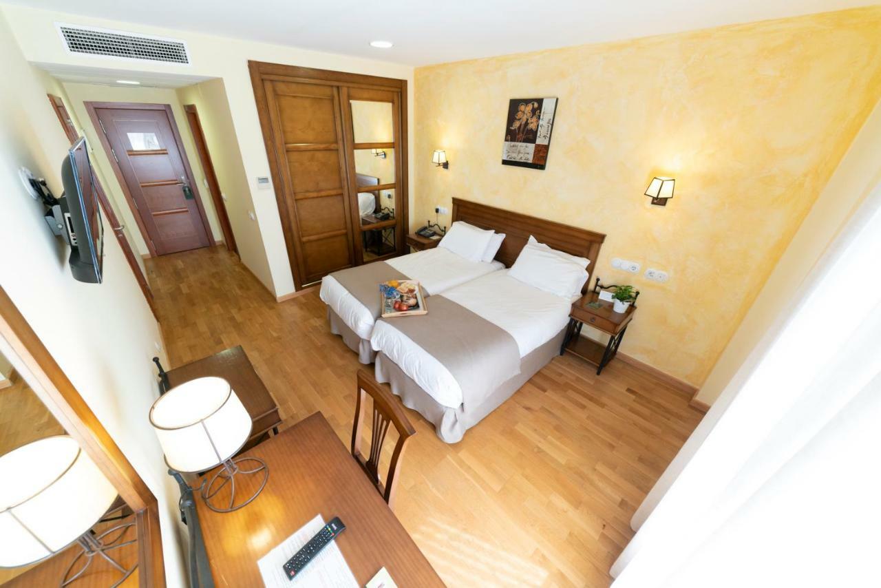 Hotel Comendador كارانكيو المظهر الخارجي الصورة