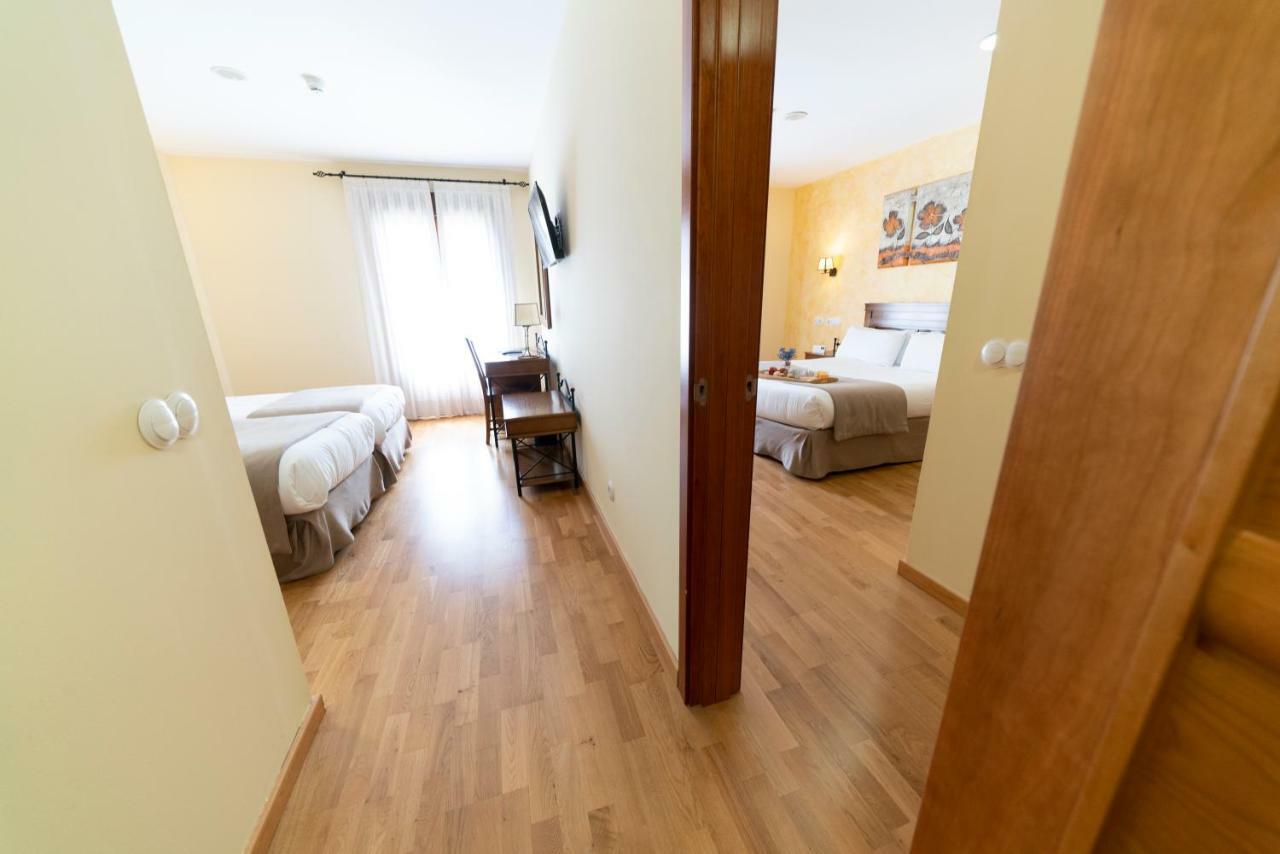 Hotel Comendador كارانكيو المظهر الخارجي الصورة