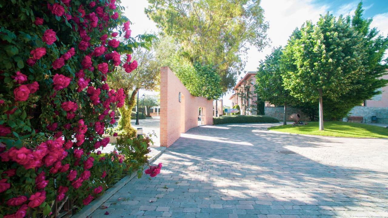 Hotel Comendador كارانكيو المظهر الخارجي الصورة